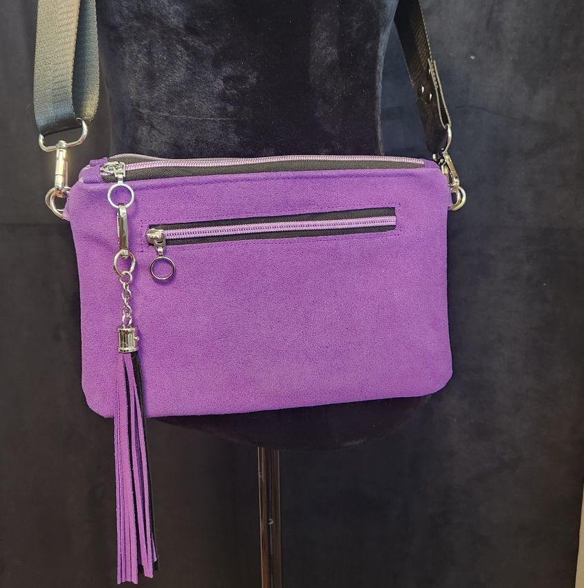 Double Clutch Crossbody 4